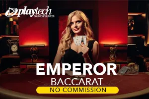 Emperor Baccarat NC - SUMMER138