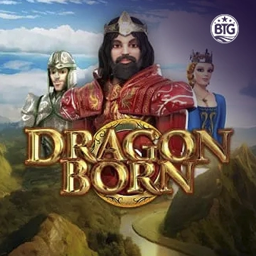 Bigtime : Dragon Born Megaways - SUMMER138