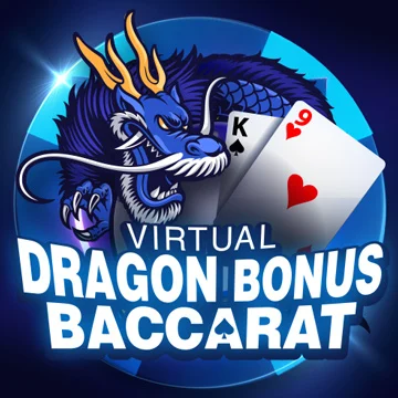 Virtual Dragon Bonus Baccarat - SUMMER138