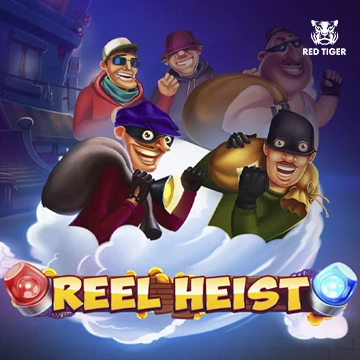 Redtiger : Reel Heist - SUMMER138