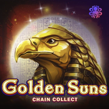 Octoplay : Golden Suns: Chain Collect - SUMMER138