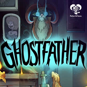 PeterSons : Ghost Father - SUMMER138