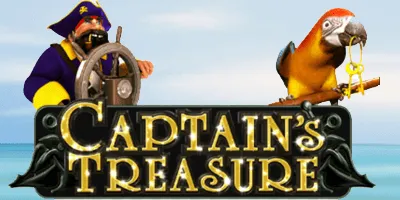 Captains Treasure - SUMMER138