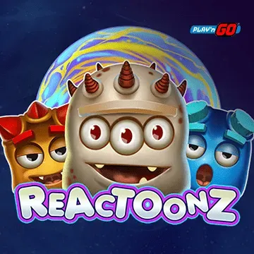 PlaynGo : Reactoonz - SUMMER138