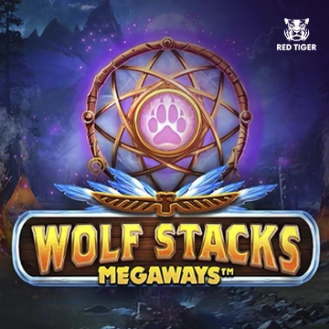 Redtiger : Wolf Stacks MegaWays™ - SUMMER138
