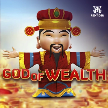 Redtiger : God Of Wealth - SUMMER138