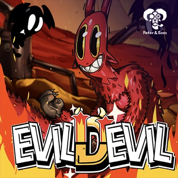 PeterSons : Evil Devil - SUMMER138