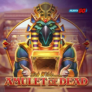 PlaynGo : Rich Wilde and the Amulet of Dead - SUMMER138