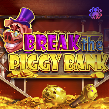 Octoplay : Break the Piggy Bank - SUMMER138