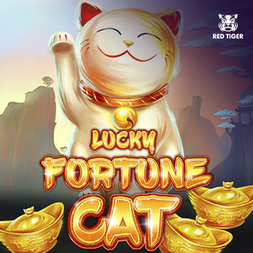 Redtiger : Lucky Fortune Cat - SUMMER138