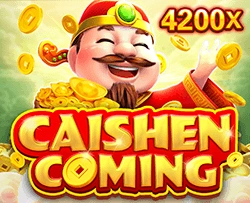CaiShen Coming - SUMMER138