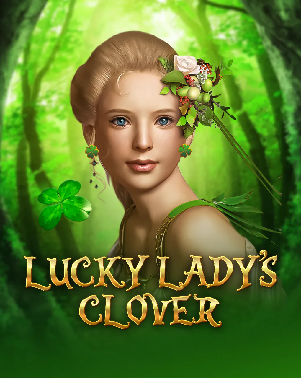 Bgaming : Lucky Ladys Clover - SUMMER138