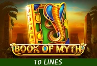 Spadegaming : Book of Myth - SUMMER138