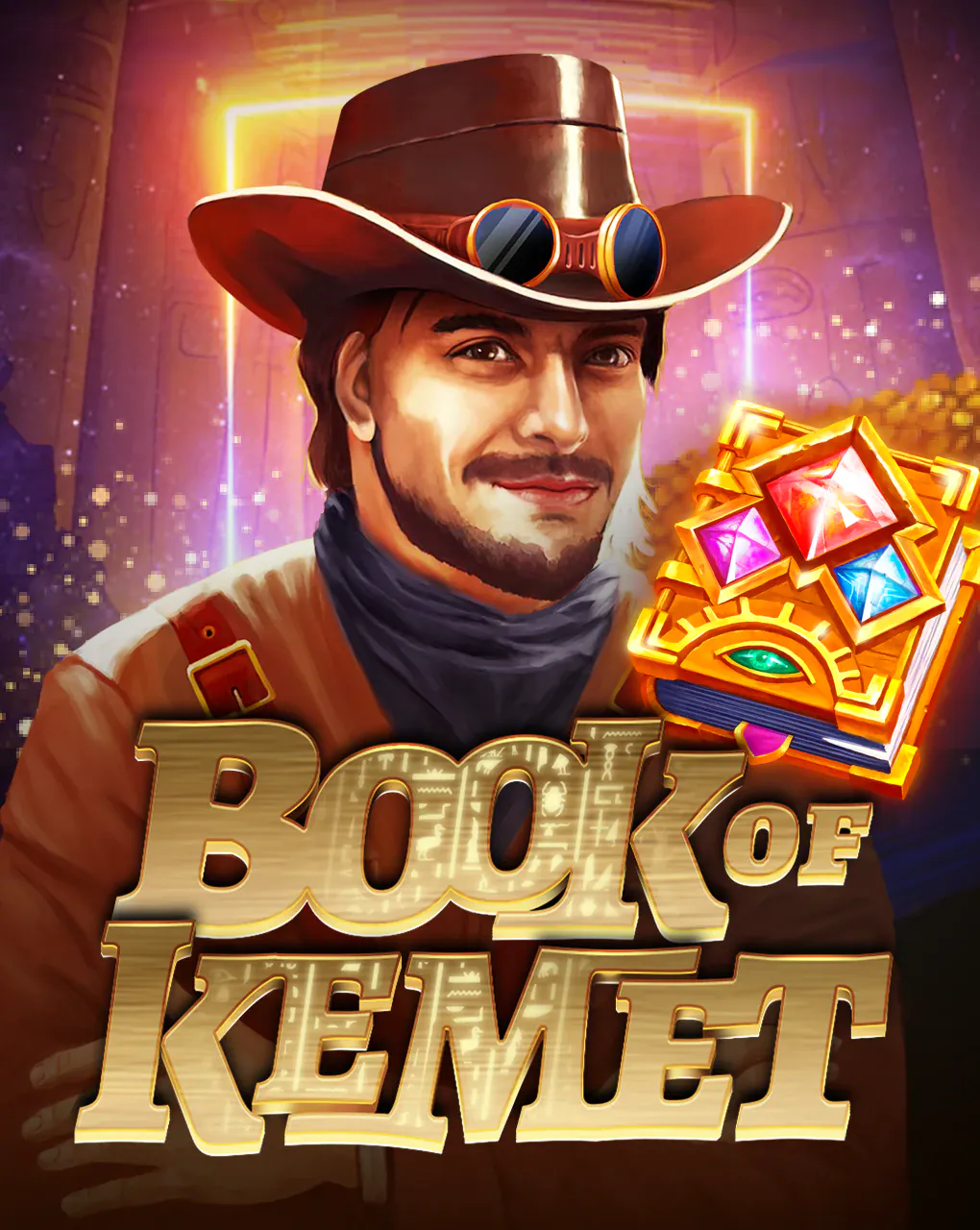 Bgaming : Book of Kemet - SUMMER138