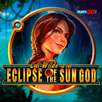 PlaynGo : Cat Wilde in the Eclipse of the Sun God - SUMMER138