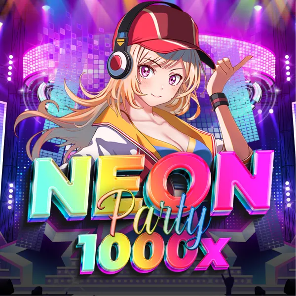 CosmoPlay : Neon Party 1000 - SUMMER138