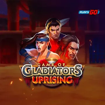 PlaynGo : Game of Gladiators: Uprising - SUMMER138