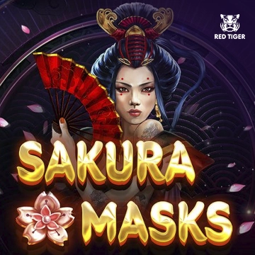 Redtiger : Sakura Masks - SUMMER138