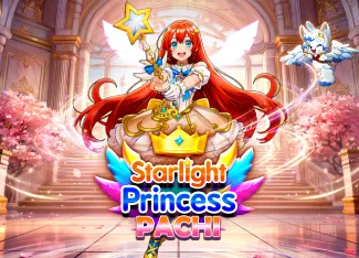 Pragmatic : Starlight Princess Pachi - SUMMER138