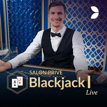 Salon Privé Blackjack I - SUMMER138