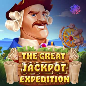 Octoplay : The Great Jackpot Expedition - SUMMER138