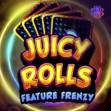 Octoplay : Juicy Rolls: Feature Frenzy - SUMMER138