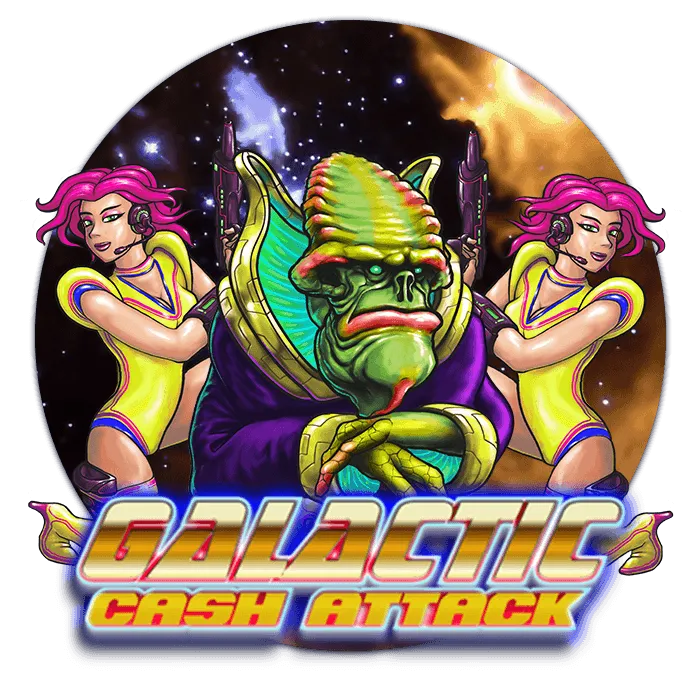 Habanero : Galactic Cash - SUMMER138