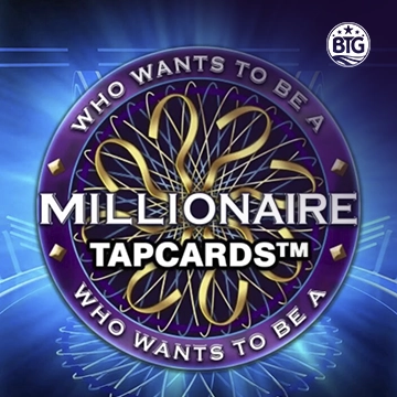 Bigtime : Millionaire Tapcards - SUMMER138