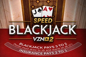 Speed Blackjack VZN 2 - SUMMER138