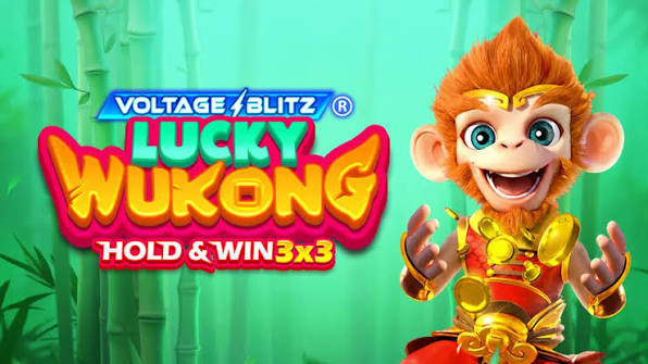 Voltage Blitz Lucky Wukong - SUMMER138
