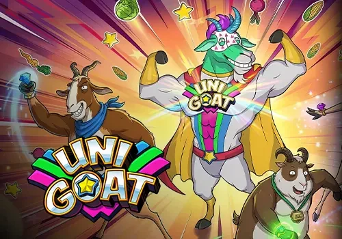 PlaynGo : Unigoat - SUMMER138