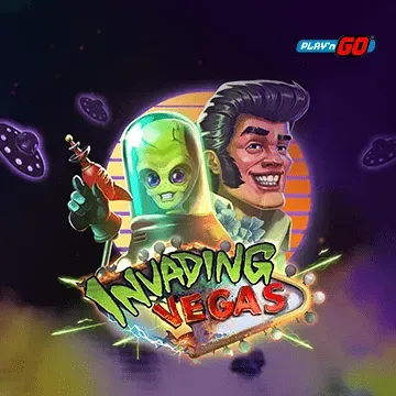 PlaynGo : Invading Vegas - SUMMER138