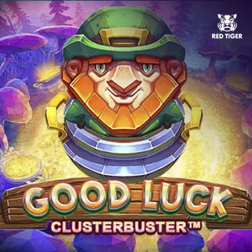 Redtiger : Good Luck Clusterbuster - SUMMER138