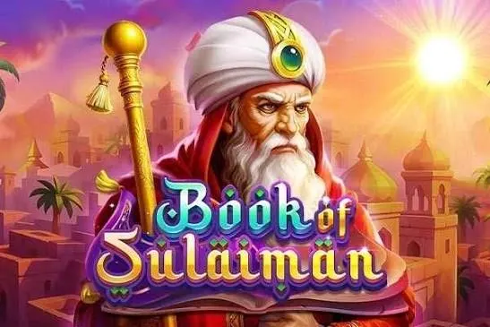 Joker123 : Book Of Suleiman - SUMMER138