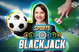 Sports All Bets Blackjack - SUMMER138