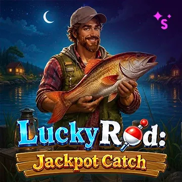 Spinocchio : Lucky Rod: Jackpot Catch - SUMMER138