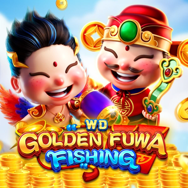 WD Golden Fuwa Fishing - SUMMER138