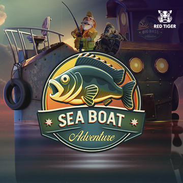 Redtiger : Sea Boat Adventure MegaWays - SUMMER138