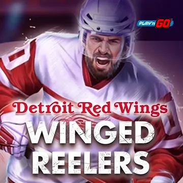 PlaynGo : Detroit Red Wings Winged Reelers - SUMMER138