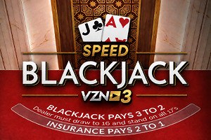 Speed Blackjack VZN 3 - SUMMER138