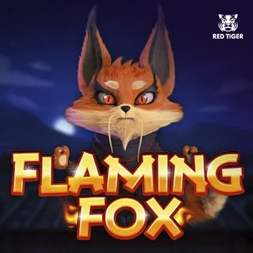 Redtiger : Flaming Fox - SUMMER138