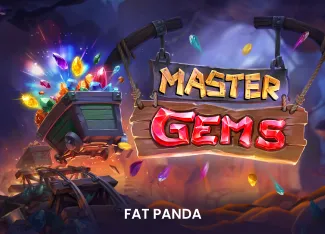 FatPanda : Master Gems - SUMMER138
