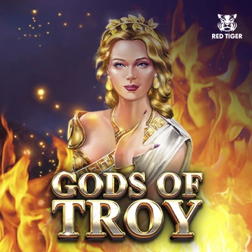 Redtiger : Gods Of Troy - SUMMER138