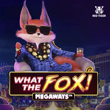 Redtiger : What The Fox Megaways - SUMMER138