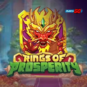 PlaynGo : Rings of Prosperity - SUMMER138