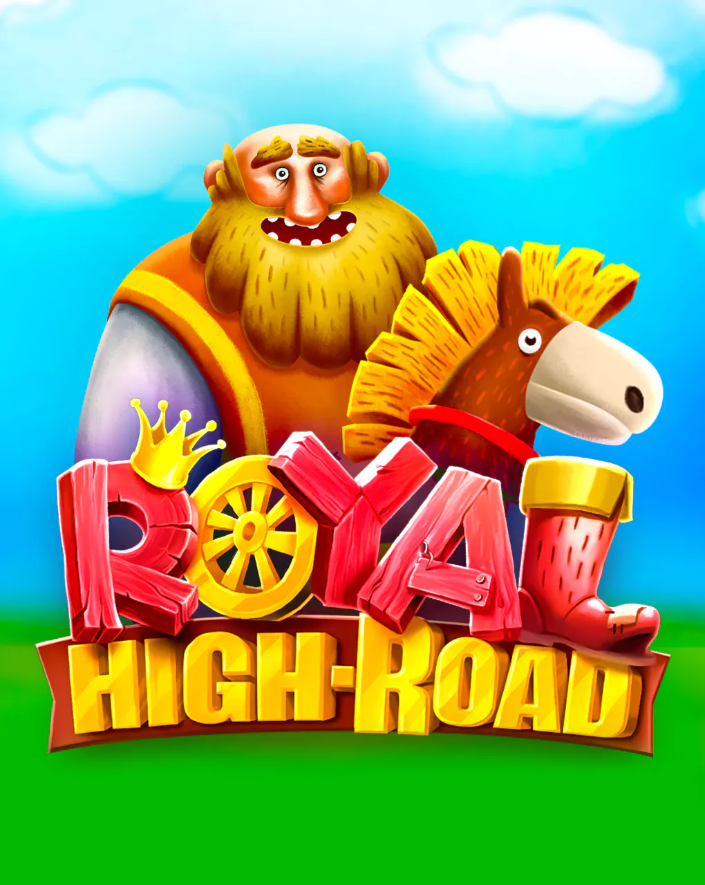 Bgaming : Royal High-Road - SUMMER138
