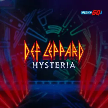 PlaynGo : Def Leppard: Hysteria - SUMMER138