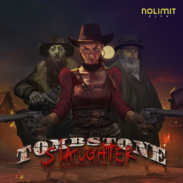 NolimitCity : Tombstone Slaughter - SUMMER138