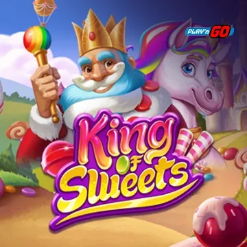 PlaynGo : King of Sweets - SUMMER138
