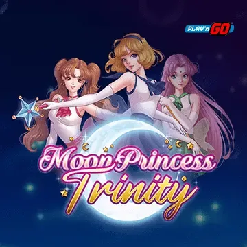PlaynGo : Moon Princess Trinity - SUMMER138